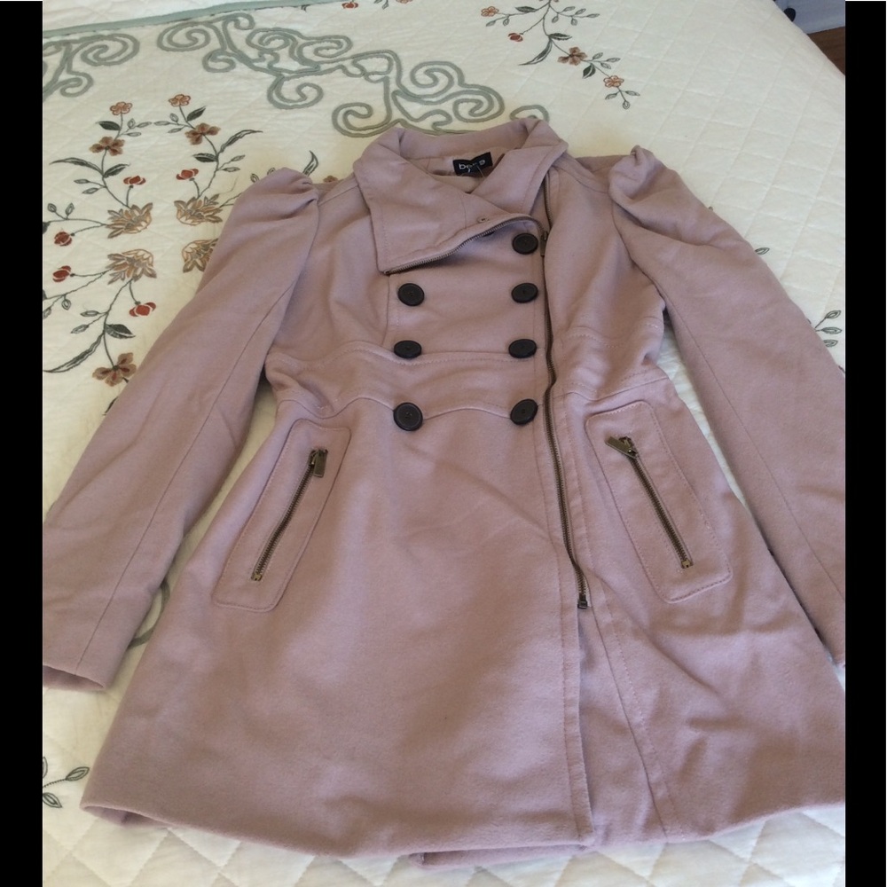 Bebe coat